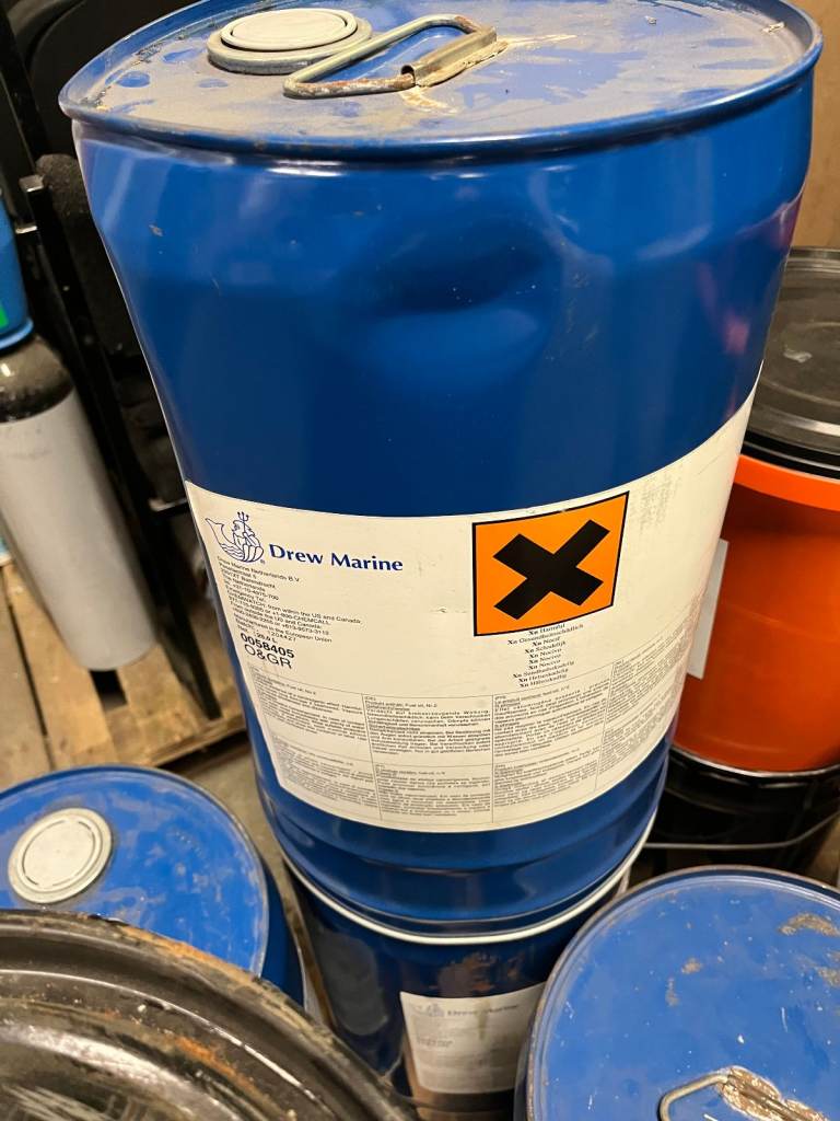 DREW MARINE O&GR, OIL AND GREASE REMOVER (25LTR)