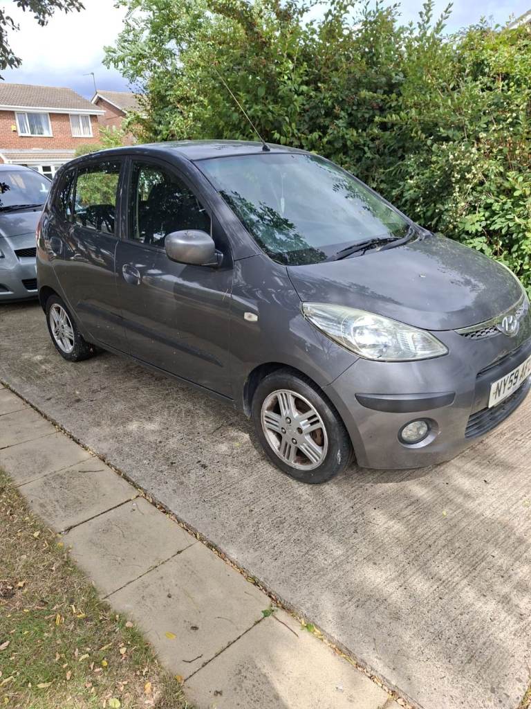 Hyundai, I10, Hatchback, 2010, Manual, 1248 (cc), 5 doors