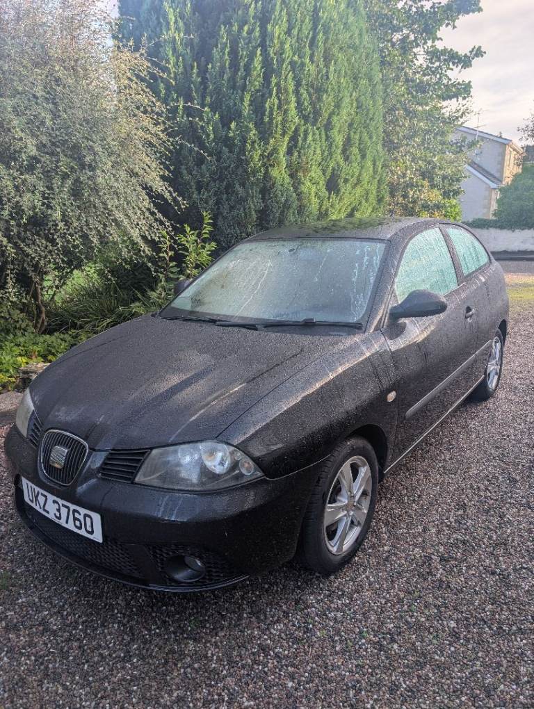 Seat, IBIZA, Hatchback, 2007, Manual, 1198 (cc), 3 doors