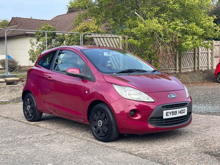 2009 Ford KA 1.2 Petrol (not fiesta, focus, Clio, Megane, swift, Picanto, Ibiza, Corsa)