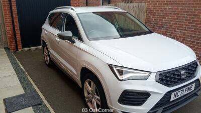 2022 SEAT Ateca 1.5 TSI EVO FR 5dr Hatchback Manual