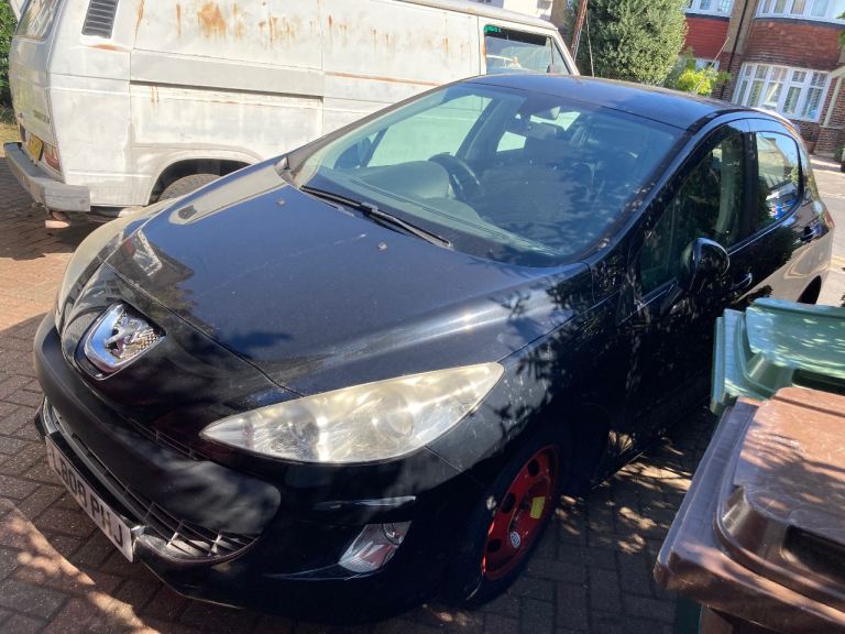 Peugeot, 308, Hatchback, 2008, Manual, 1598 (cc), 5 doors