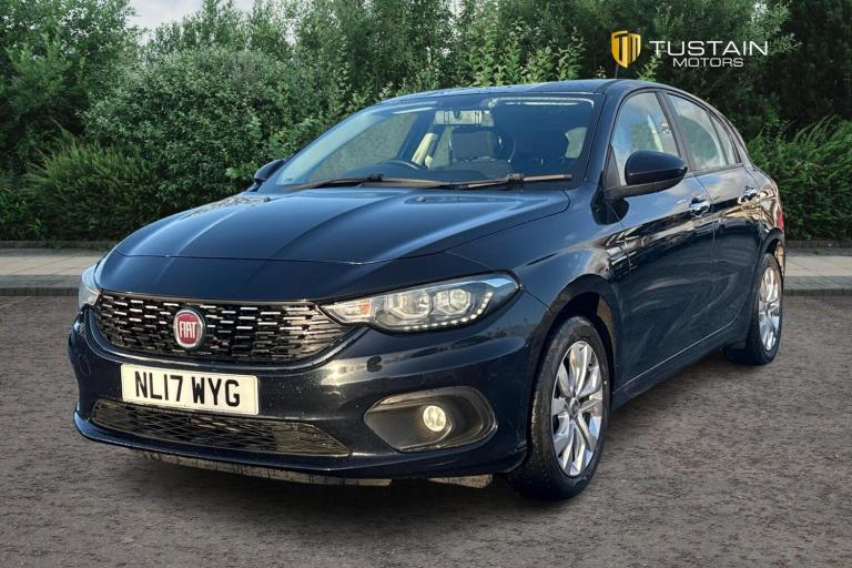  Fiat Tipo 1.4 Mpi Easy Plus Hatchback 5dr Petrol Manual Euro 6 95 Ps Petrol