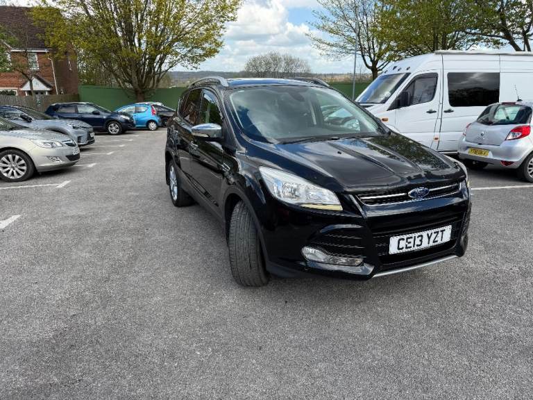 Ford Kuga 2.0 TDCi Titanium AWD (4x4)