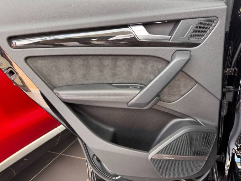 2020 Audi Q5 SQ5 TDI Quattro Vorsprung 5dr Tiptronic ESTATE DIESEL Automatic