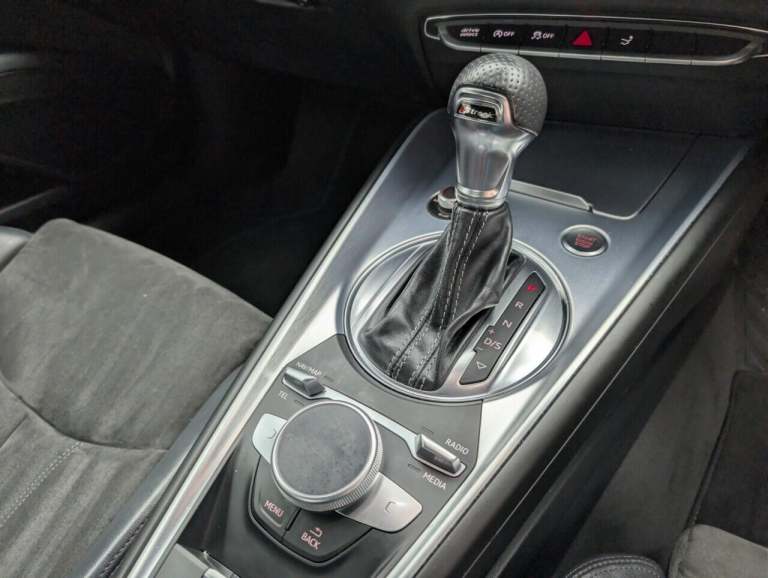 2017 Audi TT 2.0 TFSI S line Coupe 3dr Petrol S Tronic quattro Euro 6 (s/s) (230 ps) NAV COUPE Pe...