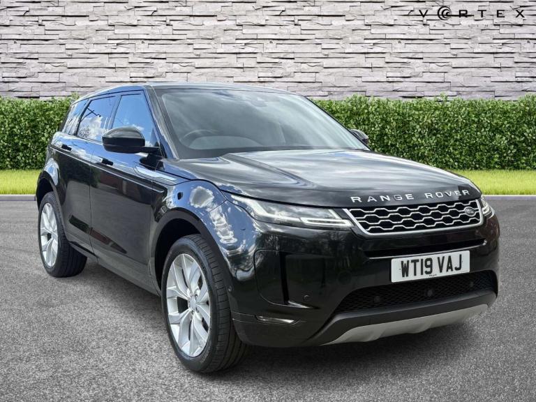 2019 Land Rover Range Rover Evoque 2.0 Range Rover Evoque SE D Auto 4WD 5dr SUV Diesel Automatic