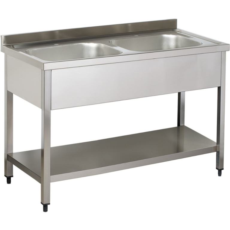 NEW & USED Commercial Stainless Steel Sinks