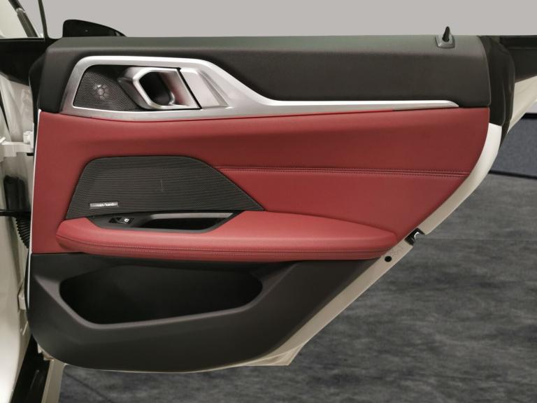 2022 BMW 4 Series 420i M Sport 5dr Step Auto COUPE PETROL Automatic