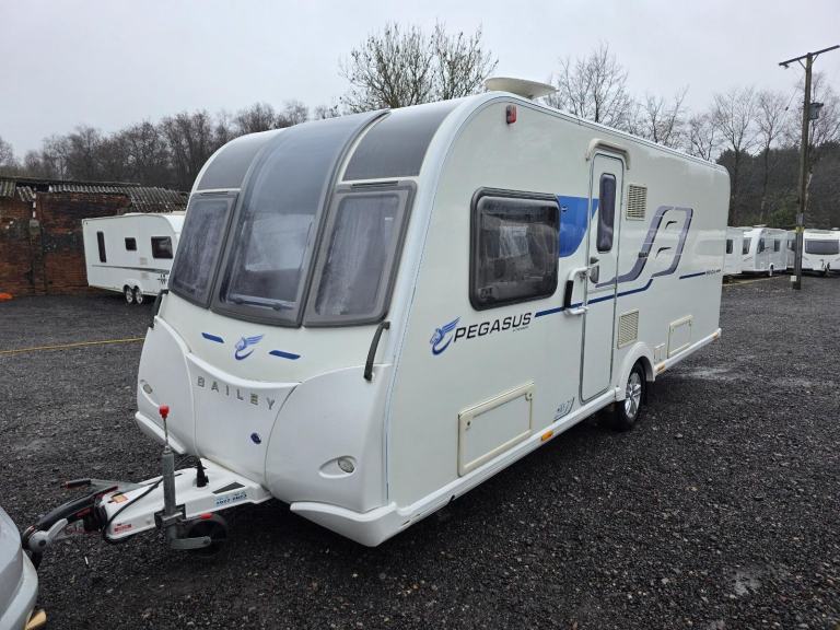 Bailey Pegasus Brindisi 2016