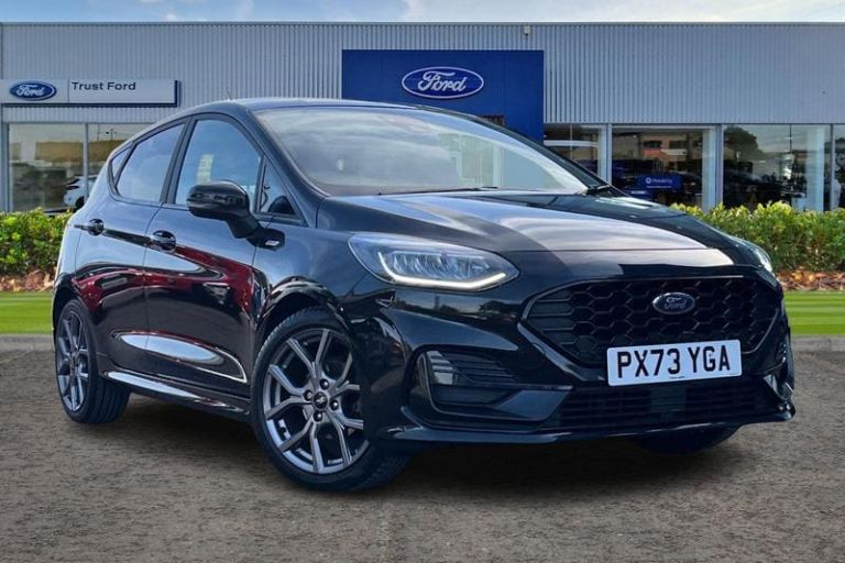 2023 Ford Fiesta 1.0 EcoBoost ST-Line 5dr HATCHBACK PETROL Manual