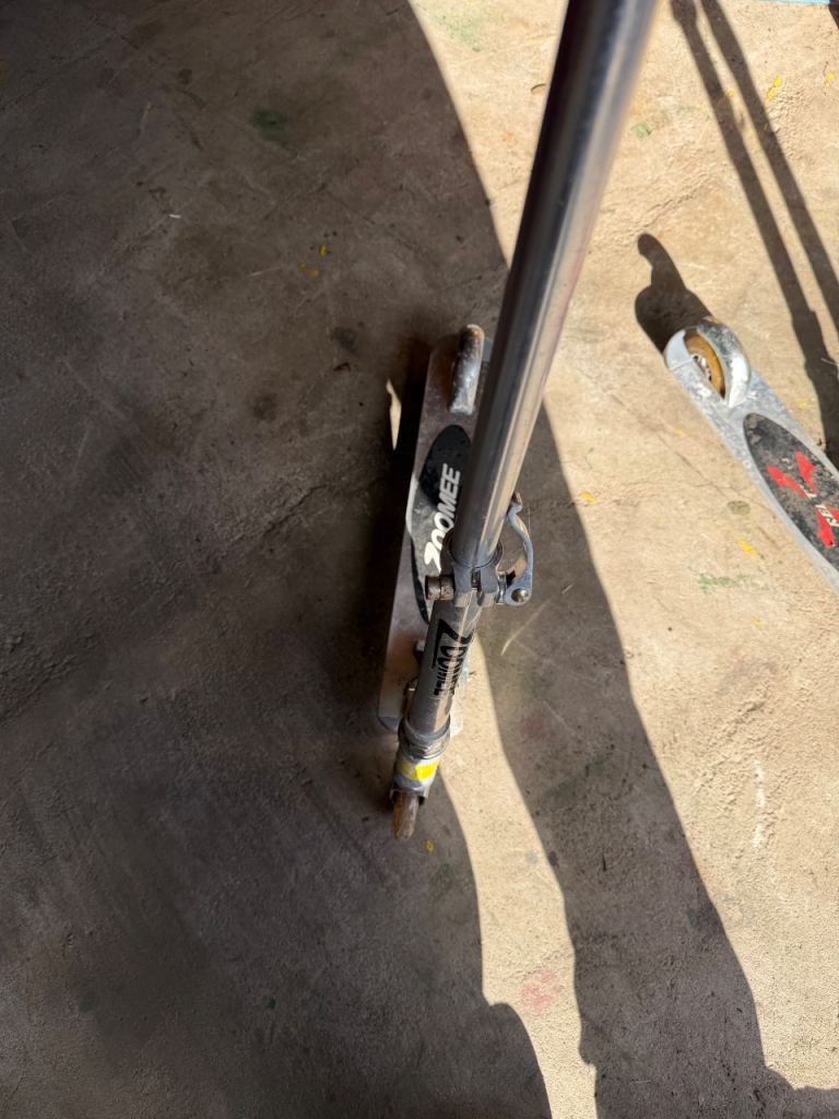 Zoomie Scooters free 