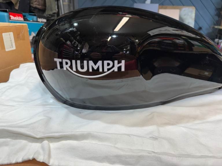 2021 Triumph Street Twin 900 Job Lot Spares & Accessories