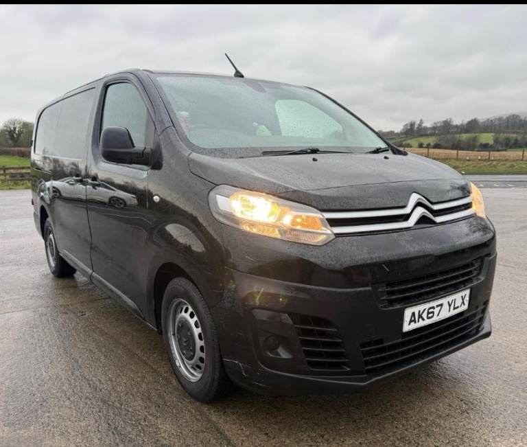 Citroen, DISPATCH, Panel Van, 2018, Manual, 1997 (cc)