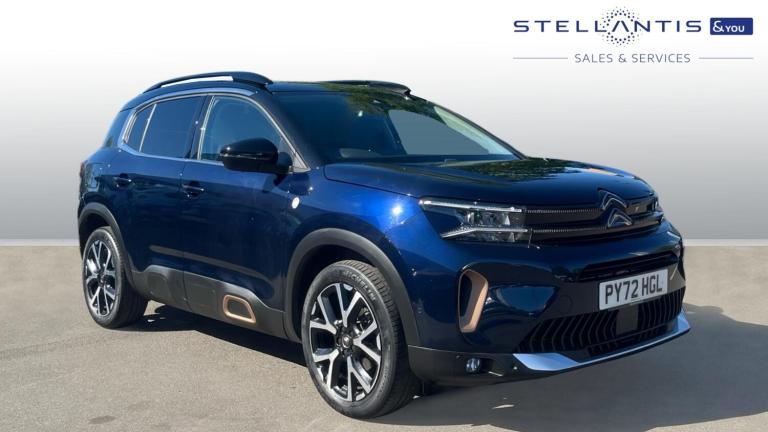 2023 Citroen C5 Aircross 1.2 PureTech C-Series Edition SUV 5dr Petrol EAT8 Euro 6 (s/s) (130 ps) ...