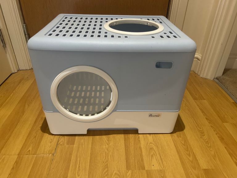 Full Cat Setup