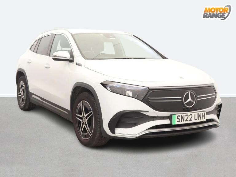 2022 Mercedes-Benz EQA EQA 250 140kW AMG Line 66.5kWh 5dr Auto Crossover/SUV ELECTRIC Automatic