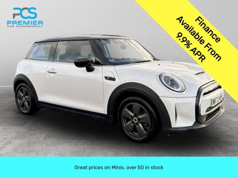 2023 MINI Electric Hatch Cooper SE Level 1 Hatchback Electric Automatic