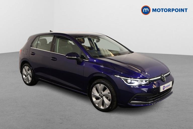 2022 Volkswagen Golf 1.5 TSI Style 5dr Hatchback Petrol Manual