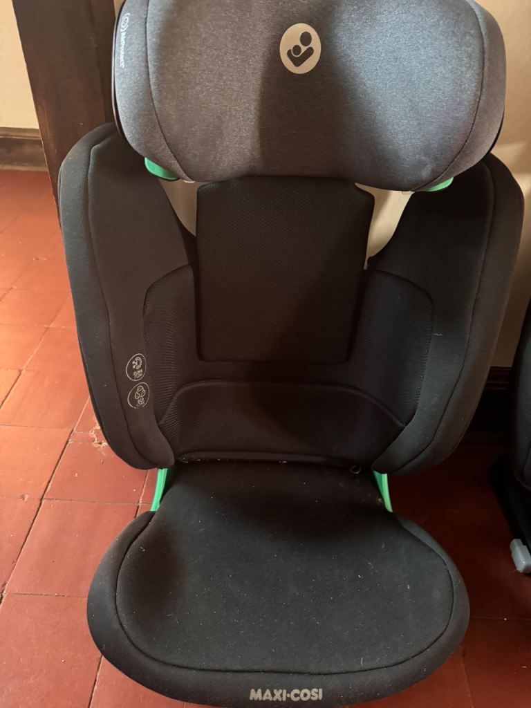 Maxi cosi road fix pro isofix car seat 