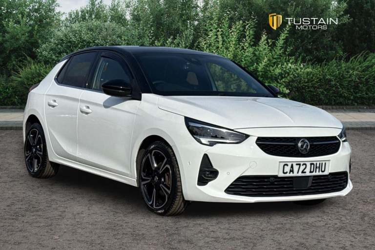  Vauxhall Corsa 1.2 Turbo Ultimate Hatchback 5dr Petrol Manual Euro 6 s/s 100 Ps