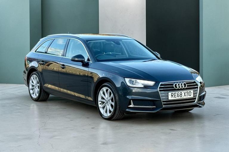 AUDI A4 AVANT 2.0 TDI 35 Sport S Tronic Euro 6 (s/s) 5dr 2019