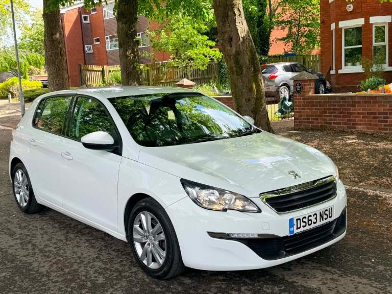 Peugeot, 308, Hatchback, 2014, Manual, 1598 (cc), 5 doors