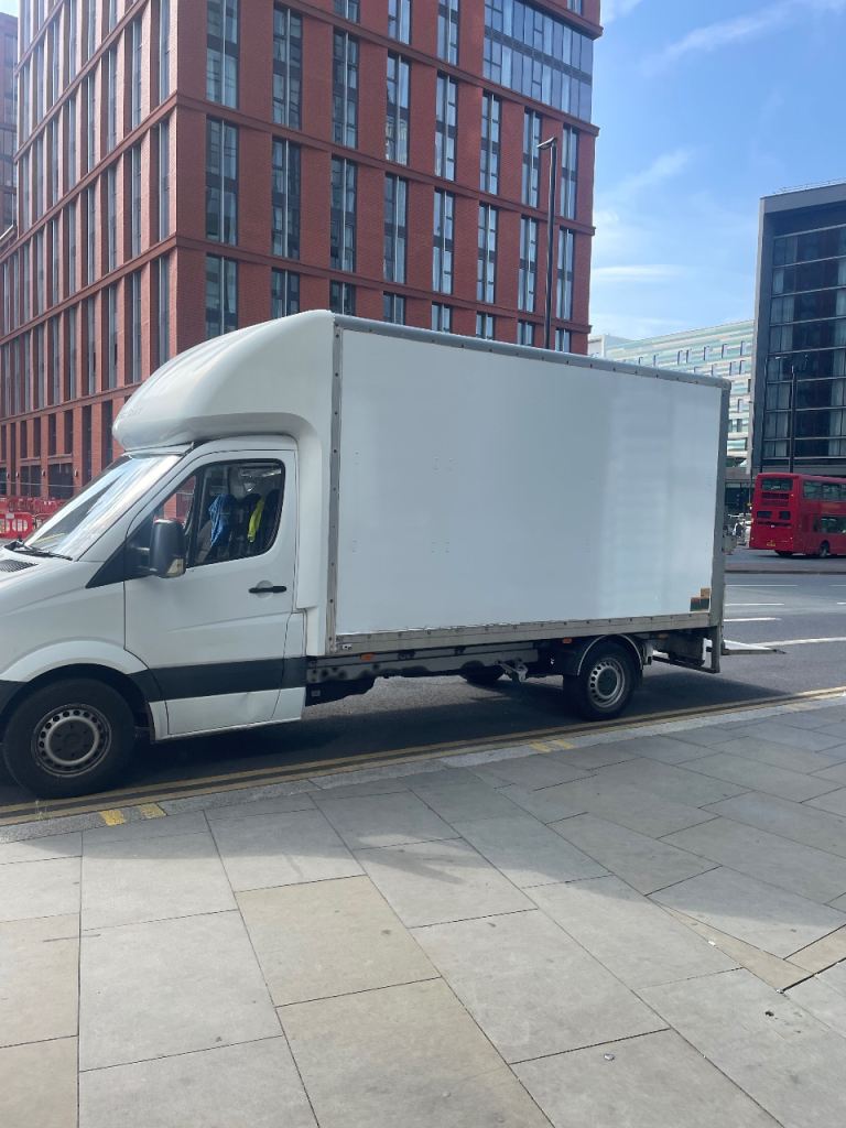 Man and Van  / Removals - Man With Van, House Moves, Rubbish Removal | TIMPERLEY  | Murad's Group