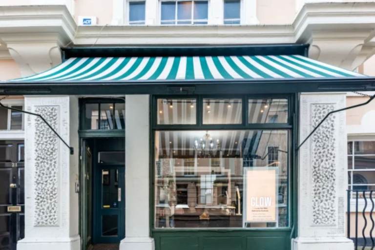 ✨ Hair Salon Business Opportunity in Prime Greenwich Location ✨