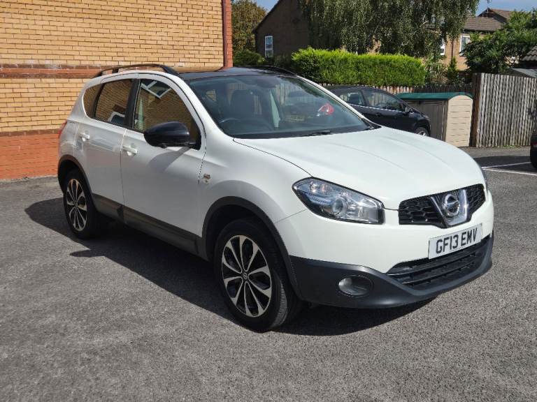 Nissan, QASHQAI, Hatchback, 2013, Manual, 1598 (cc), 5 doors