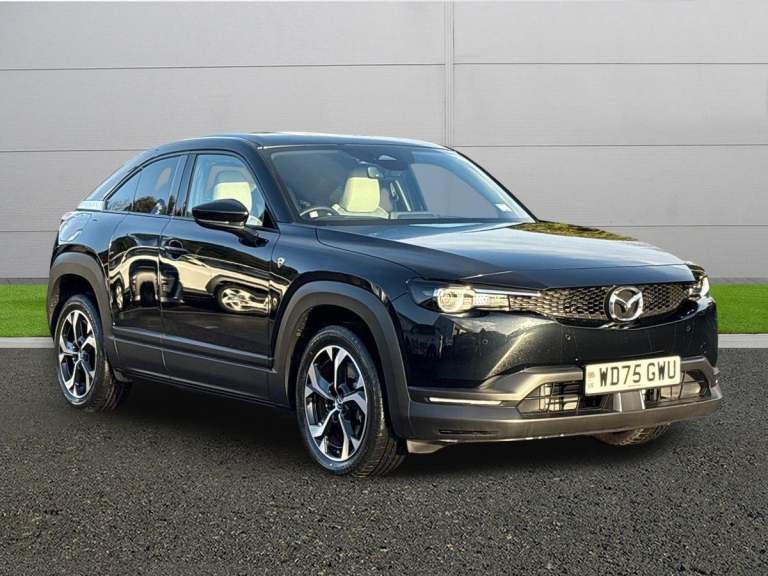 2025 Mazda MX-30 17.8kWh R-EV Exclusive-Line SUV 5dr Petrol Plug-in Hybrid Auto (s/s) (Range HATC...