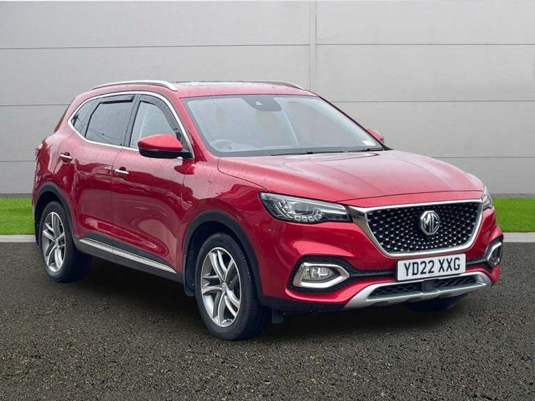 2022 MG MG HS 1.5 T-GDI Exclusive 5dr DCT Estate Petrol Automatic