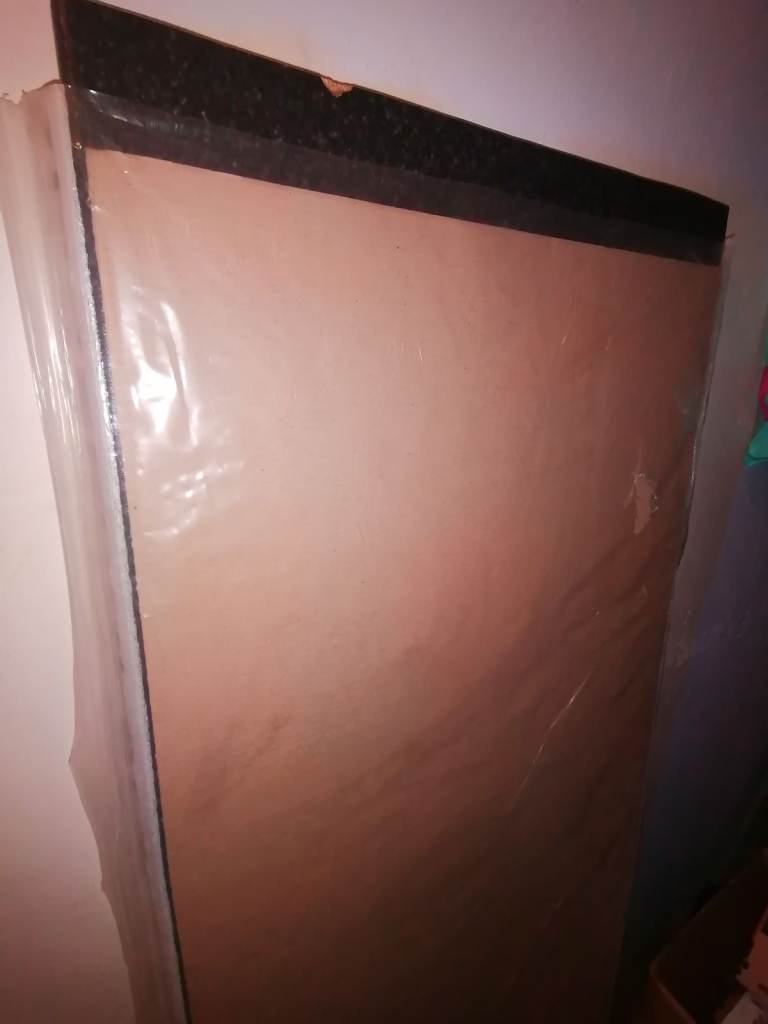 Taken - Brand New Black Kitchen Worktop 