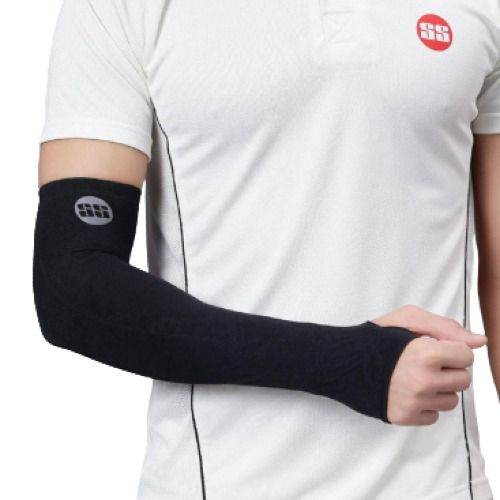 TON Elbow Sleeves Elite | Professional Arm Support, Comfortable & Durable Sports Protection - Black