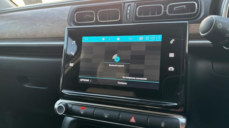 2022 Citroen C3 1.5 BlueHDi Shine Plus 5dr HATCHBACK DIESEL Manual