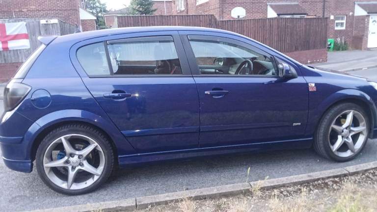 Vauxhall, ASTRA, Hatchback, 2008, Manual, 1796 (cc), 5 doors