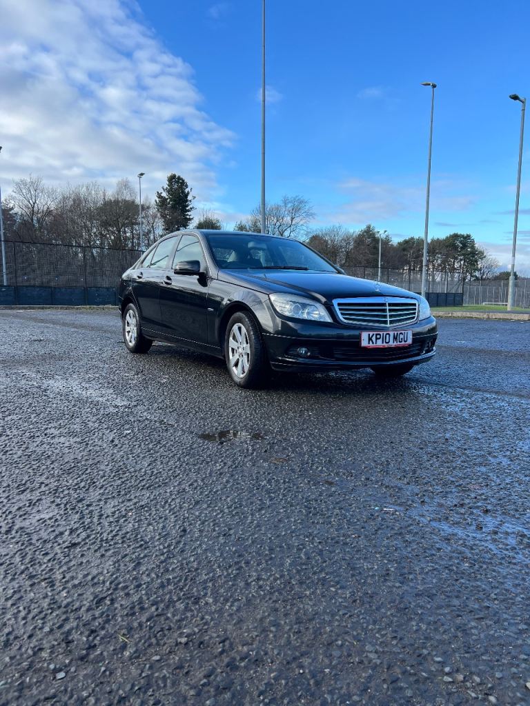 Mercedes-Benz, C CLASS, Saloon, 1597 (cc), 4 doors