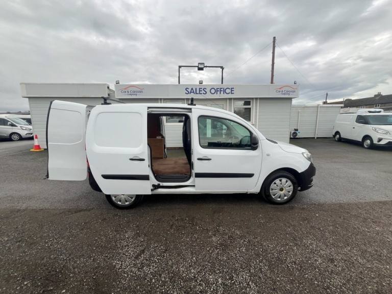 2015 65 MERCEDES-BENZ CITAN 1.5 109 CDI BLUEEFFICIENCY PANEL VAN 5DR DIESEL MANU