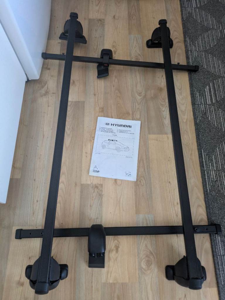 Roof rack for Hyundai coupé 
