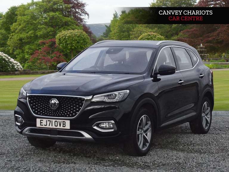 2022 MG MG HS 1.5 T-GDI Excite DCT Euro 6 (s/s) 5dr ESTATE Petrol Automatic