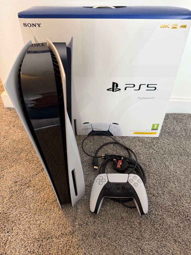 Ps5 disc edition bargain 