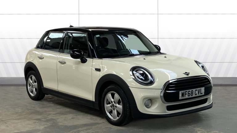 2018 MINI Hatch 1.5 Cooper II 5dr Auto HATCHBACK PETROL Automatic