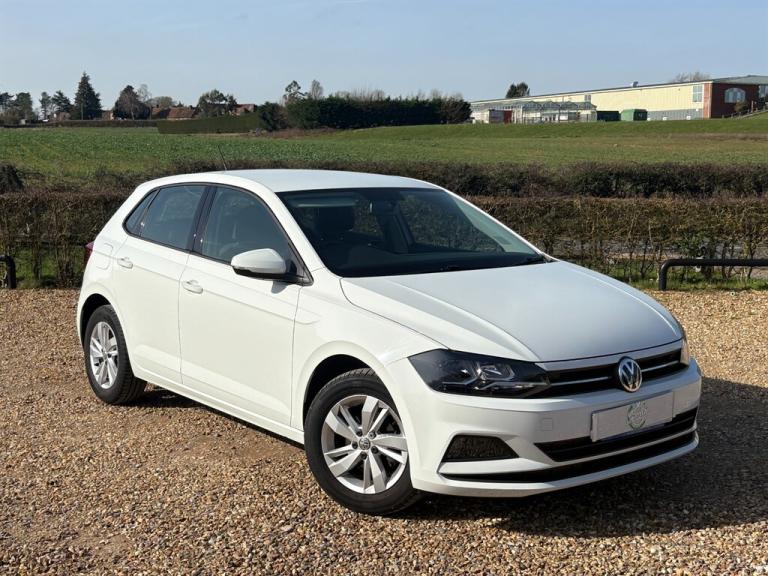 2018 Volkswagen Polo 1.0 TSI SE Hatchback 5dr Petrol Manual Euro 6 (s/s) (95 ps) Hatchback Petrol...