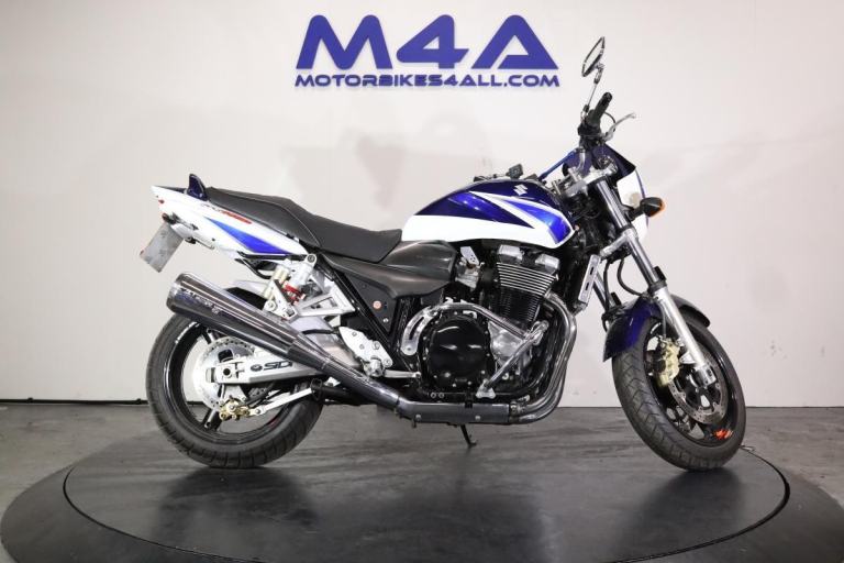 SUZUKI GSX1400 GSX 1400 2004