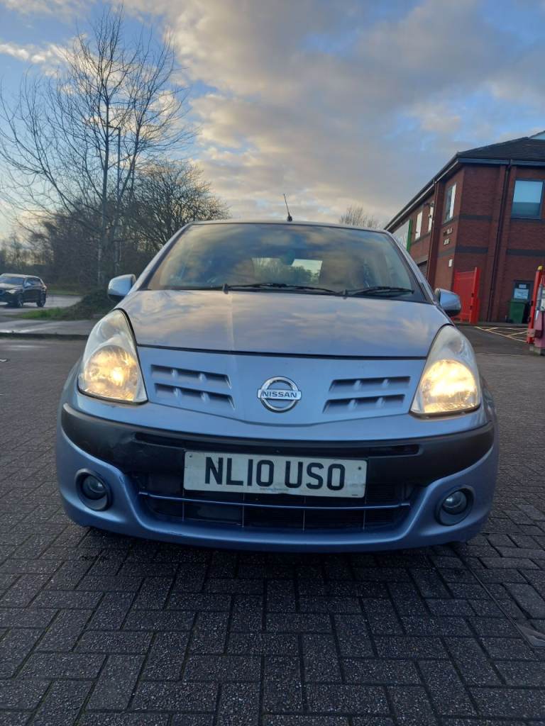 Nissan Pixo pure drive