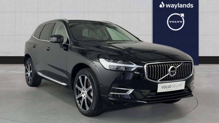 2020 Volvo XC60 2.0 T8 Recharge PHEV Inscription Pro 5dr AWD Auto ESTATE PETROL/ELECTRIC Automatic