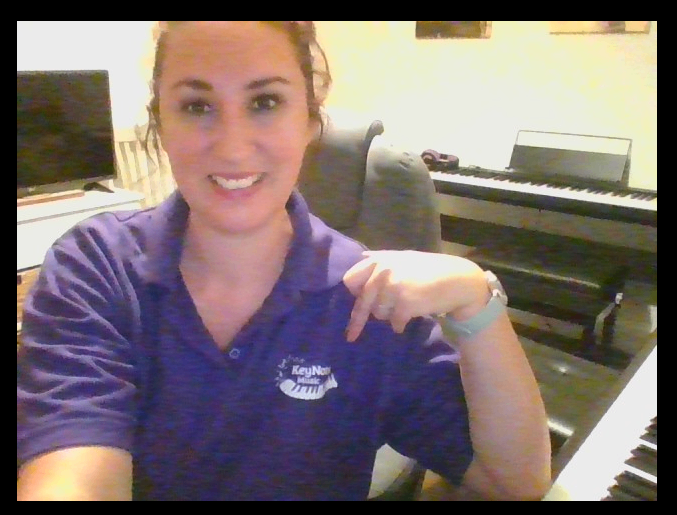 Piano lessons for children free taster session