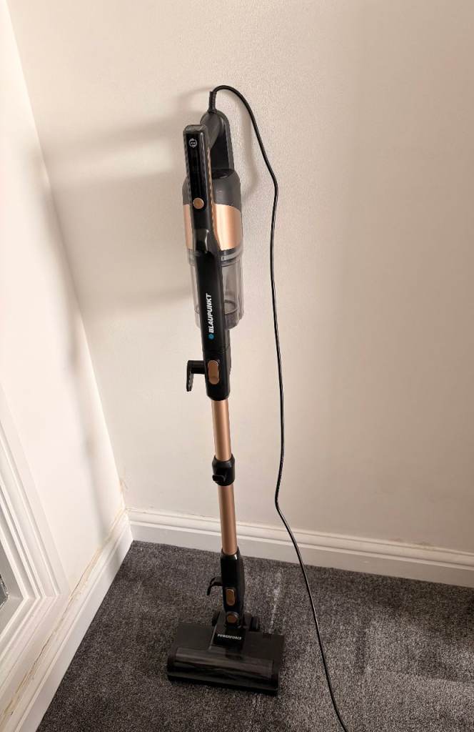 Blaupunkt Corded Stick Vacuum Cleaner - Excelent Condition