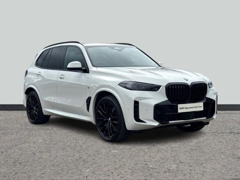 BMW X5 xDrive30d MHT M Sport 5dr Auto [7 Seat]