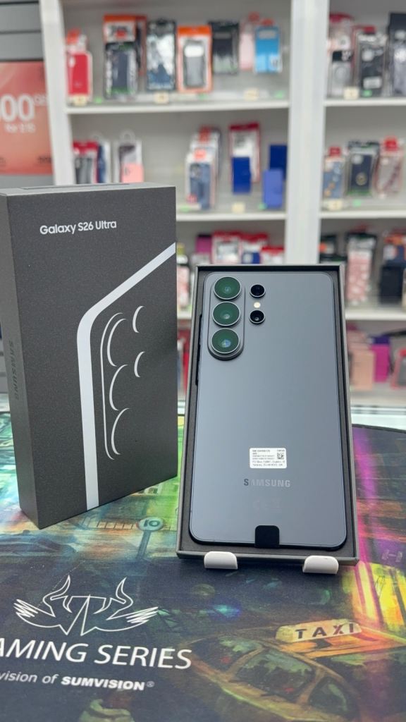 Samsung S26 ultra 